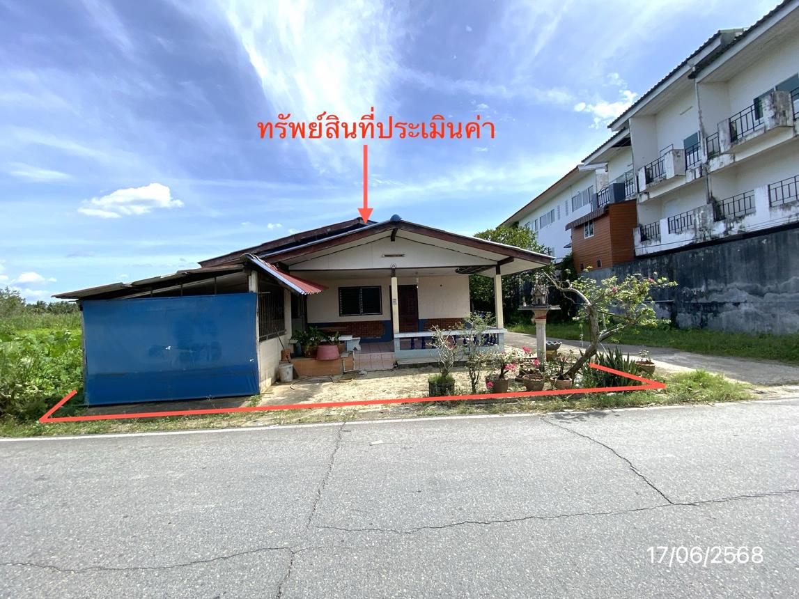 บ้านเดี่ยว สุขุมวิท นครศรีธรรมราช
