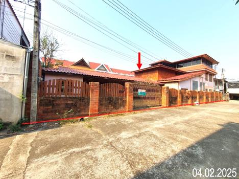 บ้านเดี่ยว แพร่