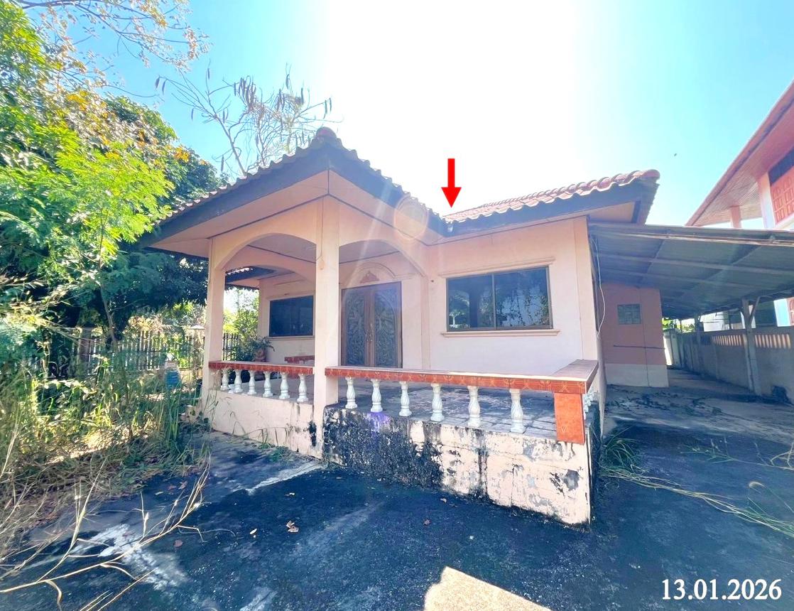 บ้านเดี่ยวในเมืองแพร่ แพร่