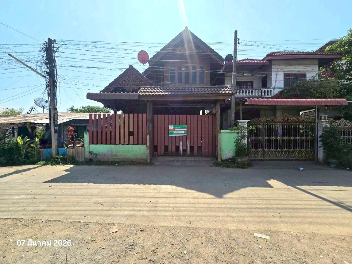 บ้านเดี่ยว สวาลก สุโขทัย