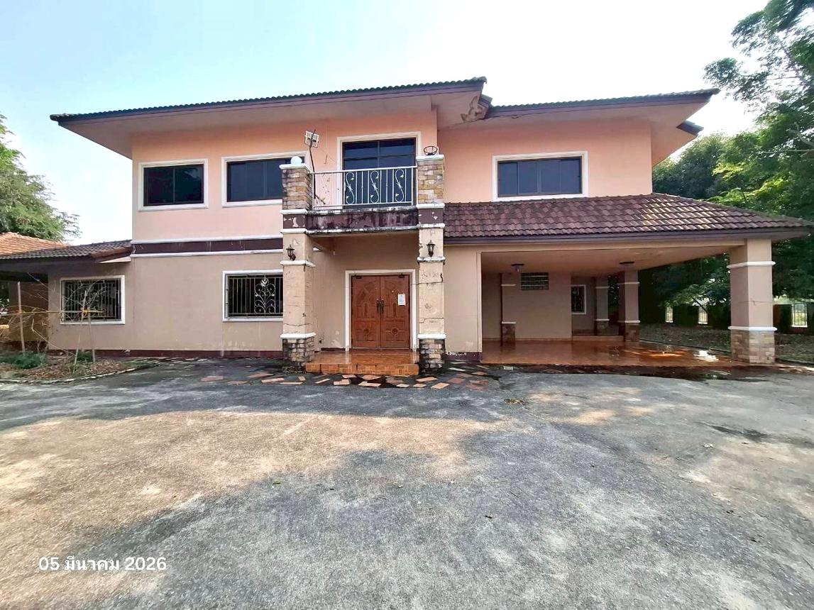 บ้านเดี่ยว พญาเม็งราย เชียงราย