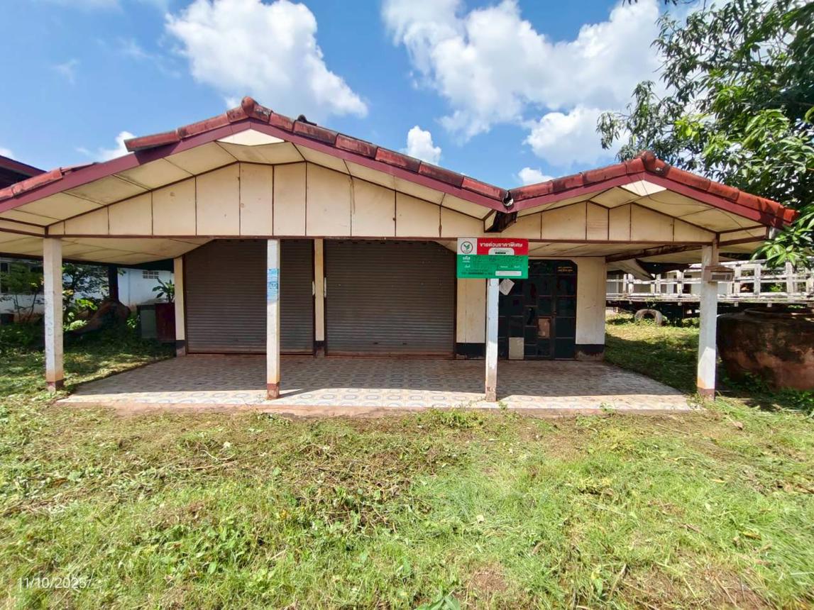 บ้านเดี่ยว สุวรรณคูหา หนองบัวลำภู