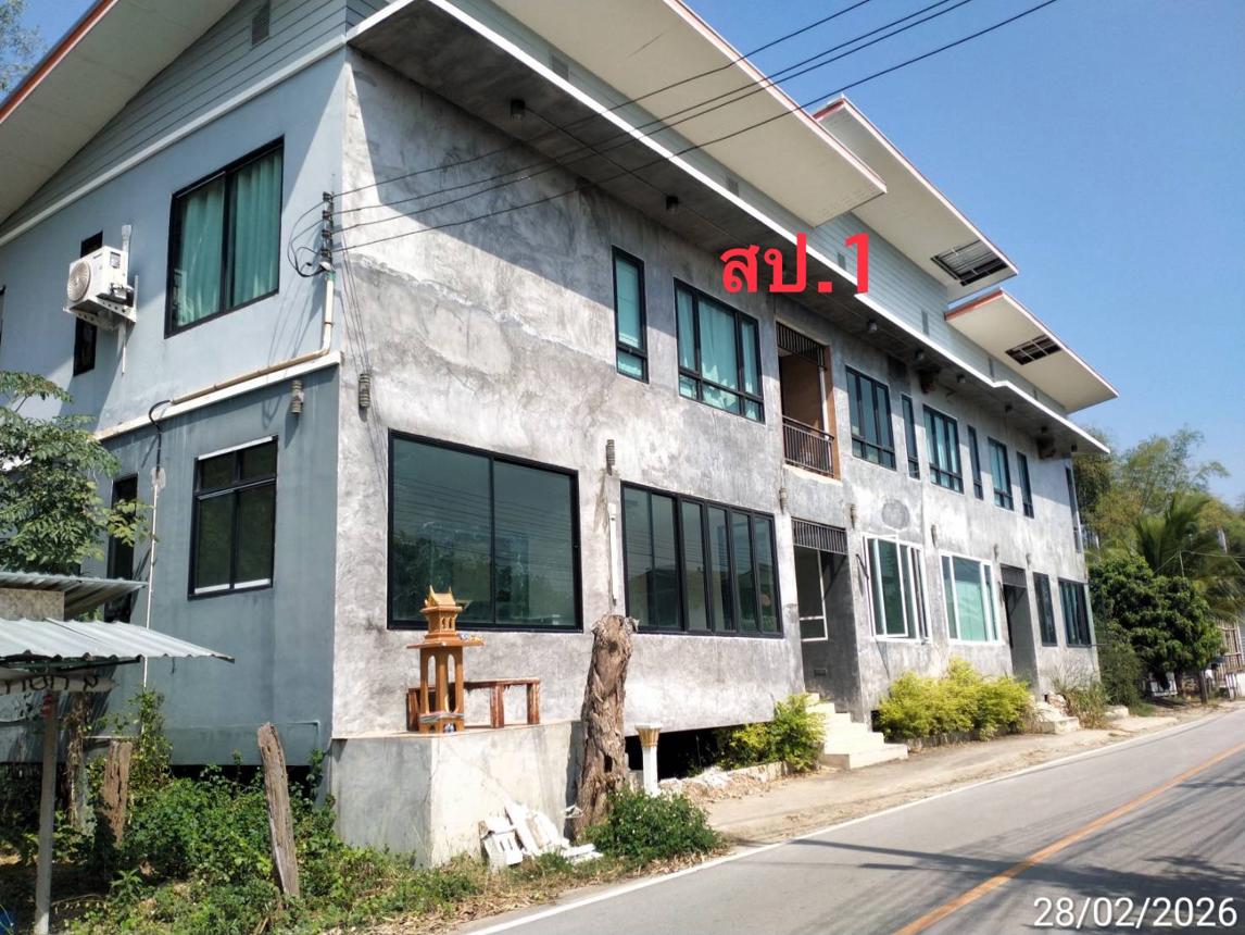บ้านเดี่ยว โชว์หัวมุม จอมทอง เชียงใหม่