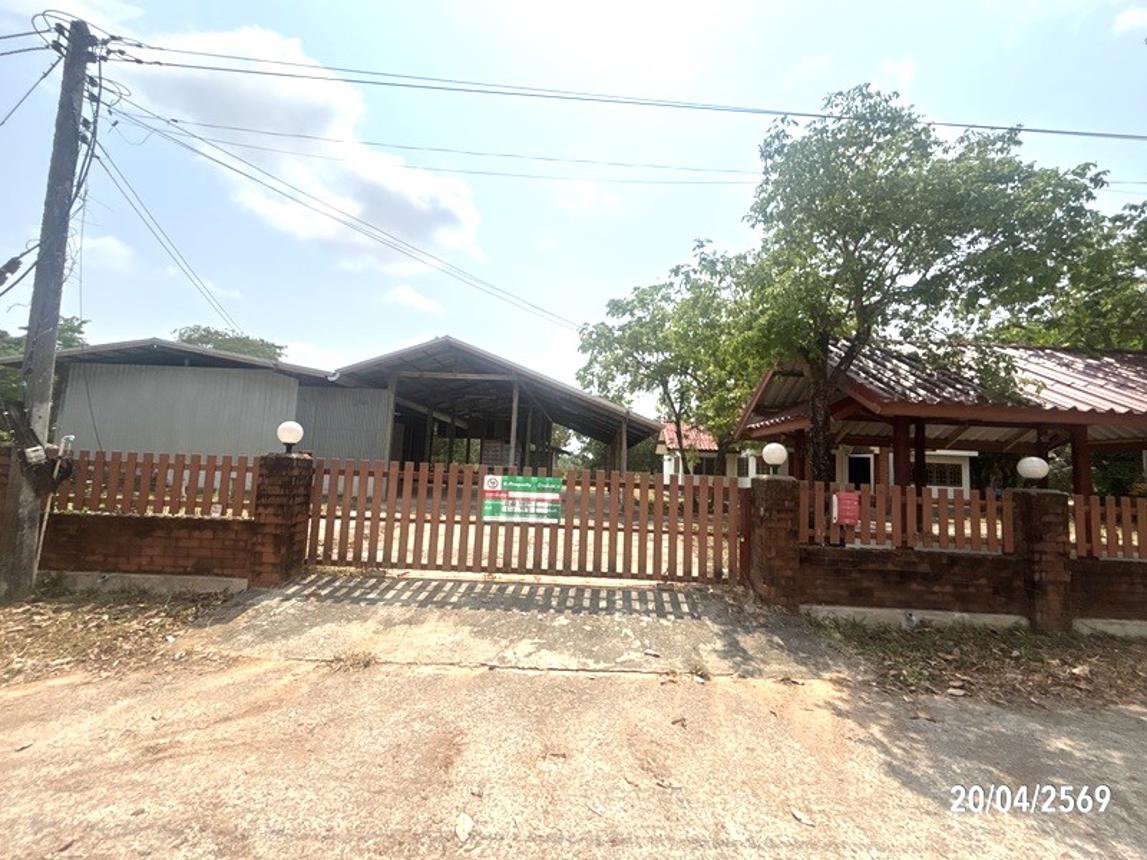 บ้านเดี่ยว ปราสาท รีสอร์ท สุรินทร์
