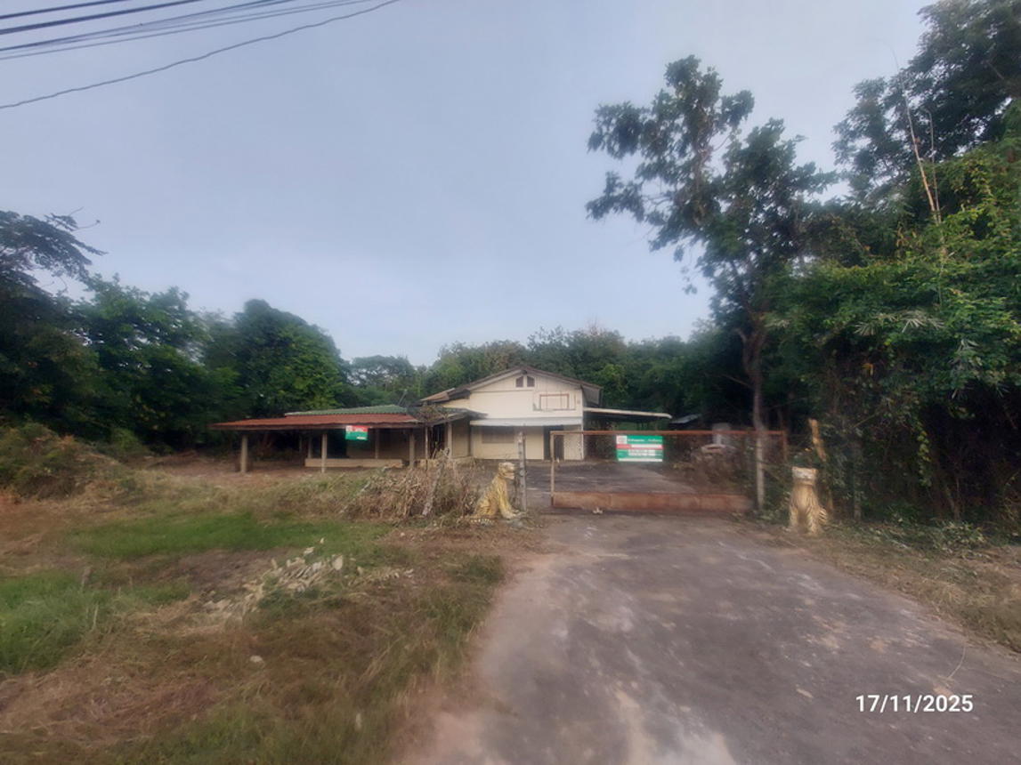บ้านเดี่ยว สหัสขันธ์ กาฬสินธุ์