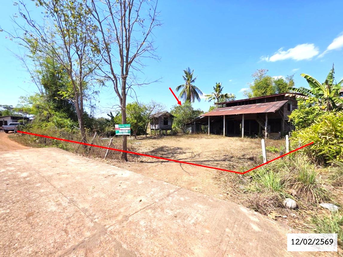บ้านเดี่ยว อ่าวปลาปาก นครพนม
