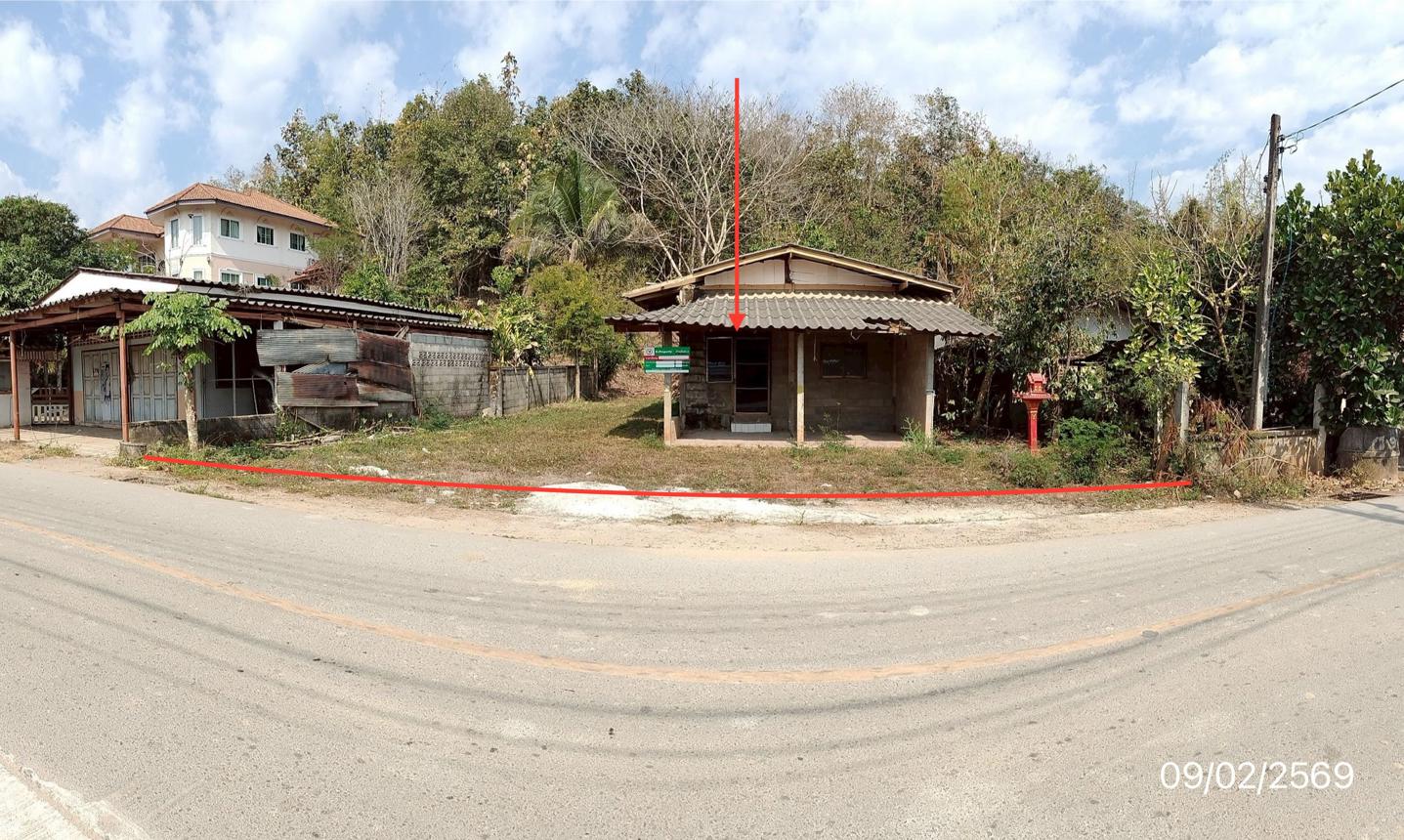 บ้านเดี่ยว พาน เชียงราย