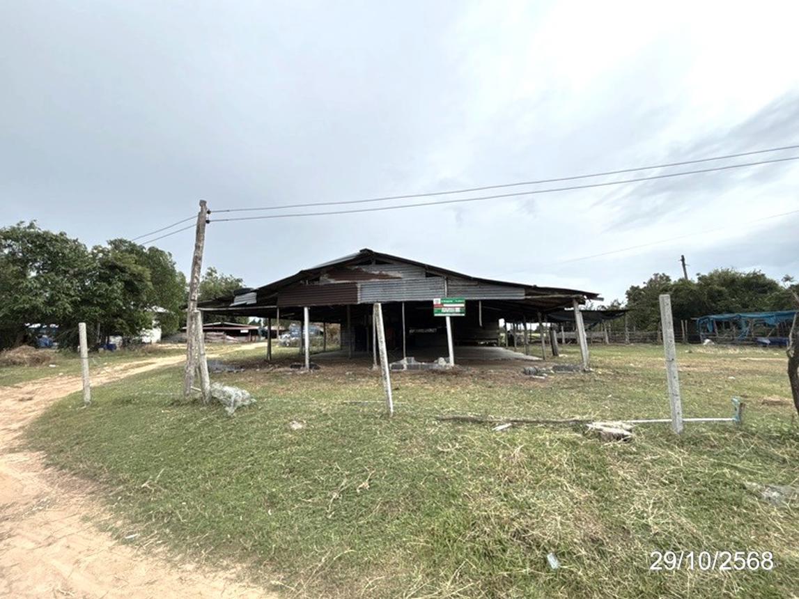 Single-Family House in Chumphol Buri, Surin Province