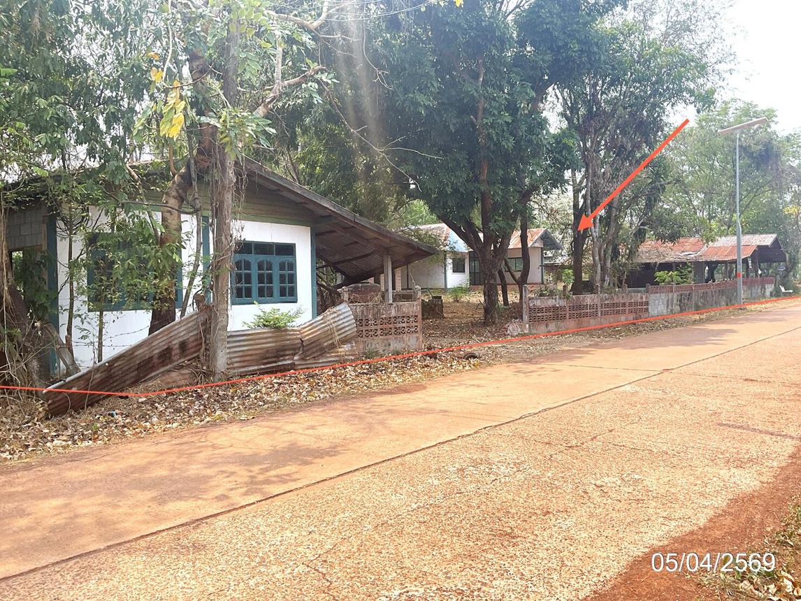 Single Detached House in Wan Nua, Sakon Nakhon