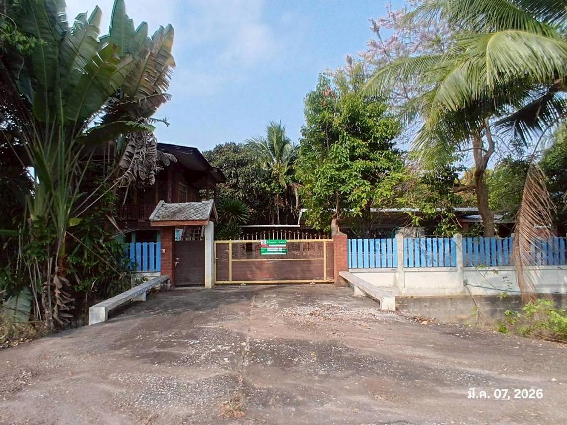 บ้านเดี่ยว บ้านโฮ่ง ลำพูน - บ้านสไตล์โมเดิร์น 2 ชั้น 3 ห้องนอน 3 ห้องน้ำ
