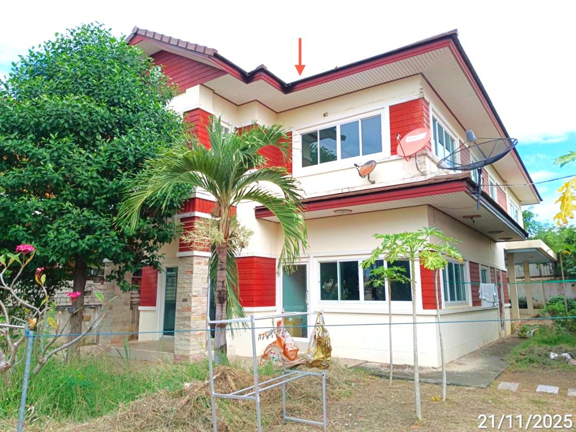 บ้านเดี่ยว หน้าค่าย เมืองเพชรบูรณ์ เพชรบูรณ์