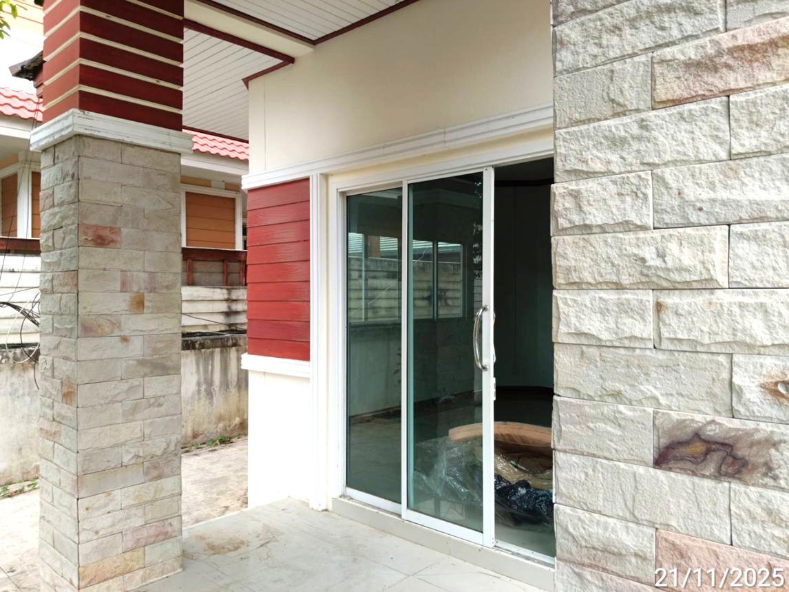 บ้านเดี่ยว หน้าค่าย เมืองเพชรบูรณ์ เพชรบูรณ์