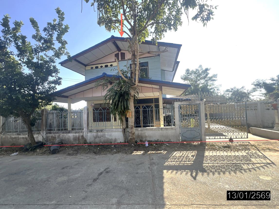 บ้านเดี่ยว ยโสธร เมืองยโสธร