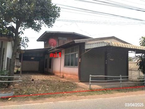บ้านเดี่ยว หนองบัวลำภู