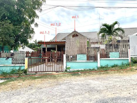 บ้านเดี่ยว ประจวบคีรีขันธ์