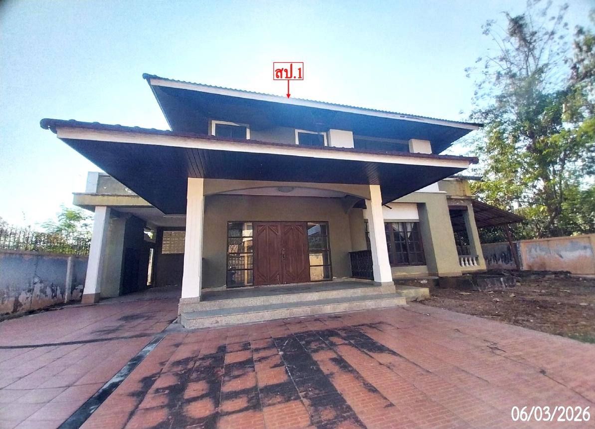 บ้านเดี่ยว เชียงใหม่ คันทรี่ การ์เด้น สันกำแพง เชียงใหม่