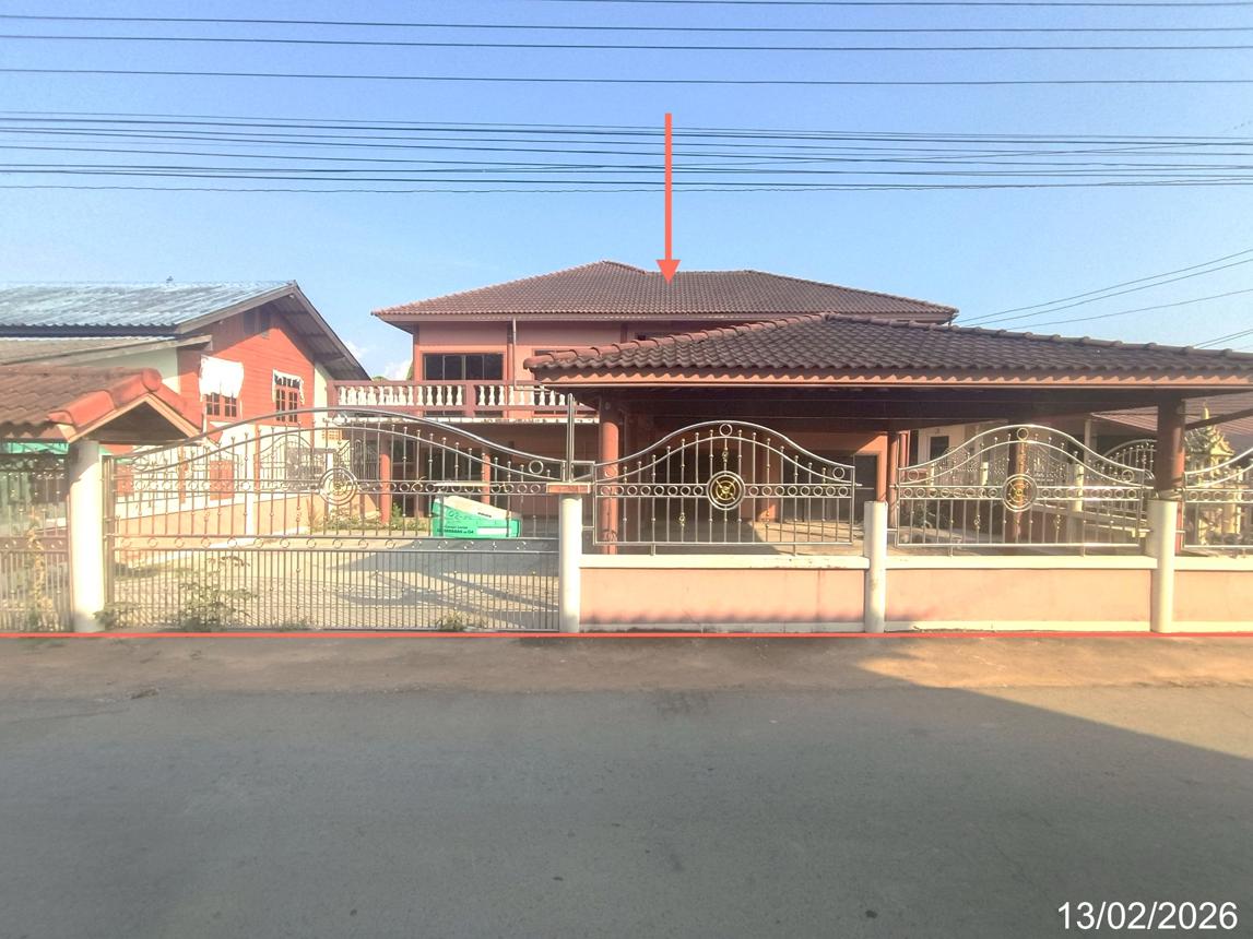 บ้านเดี่ยว สุโขทัย ศรีสัชนาลัย