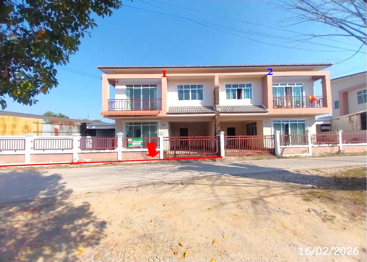 บ้านเดี่ยว สันกำแพง เชียงใหม่