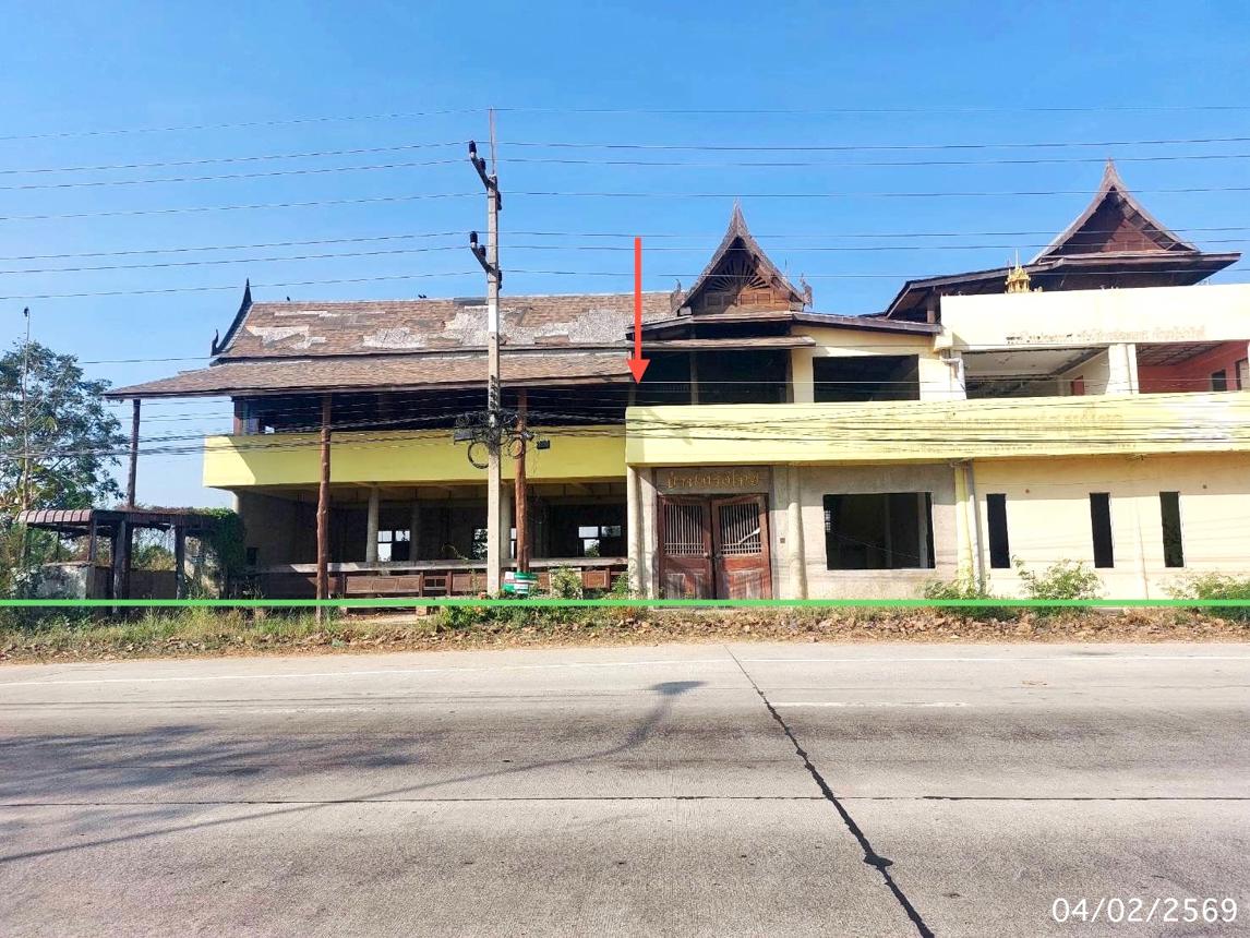 Single-Family House in Sri Prachan, Suphan Buri