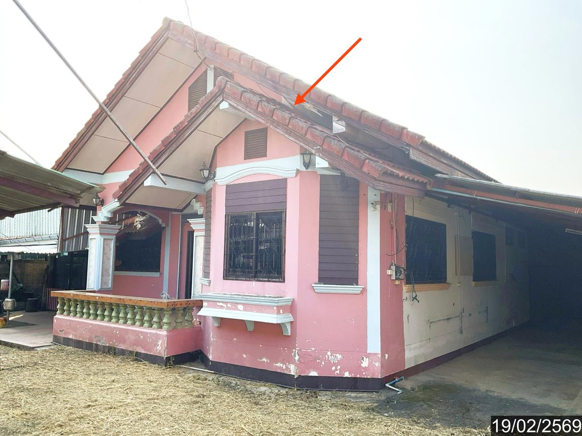 บ้านเดี่ยว แม่สาย เชียงราย