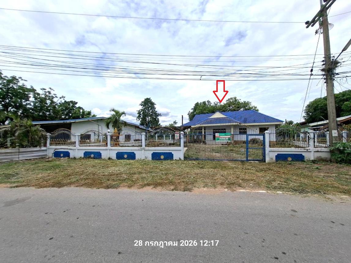 บ้านเดี่ยว โคกสำโรง อ่างทอง