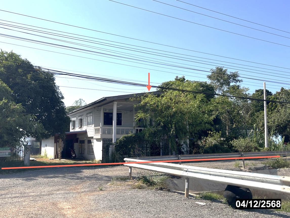 บ้านเดี่ยว รัตนวาปี หนองคาย