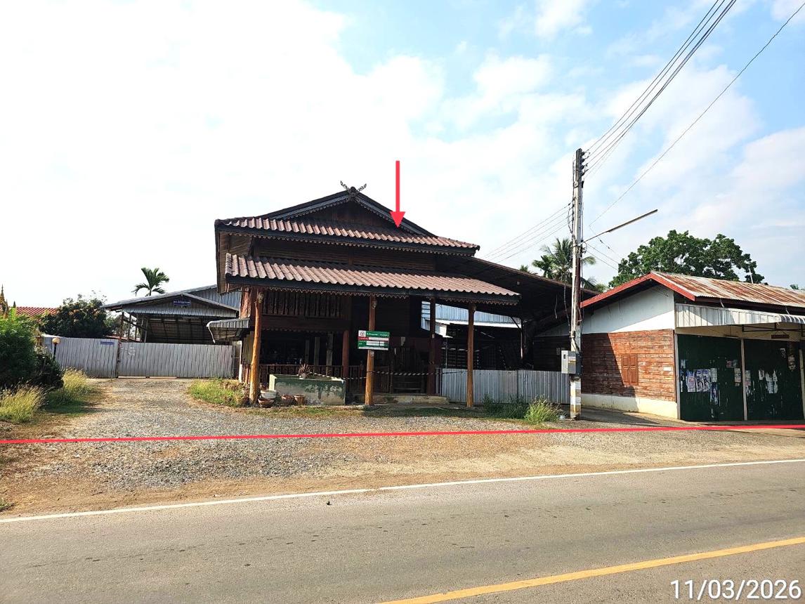 บ้านเดี่ยว ใน ถิ่นธรรมชาติ ใกล้ อุทยานแห่งชาติหล่มสัก จังหวัดเพชรบูรณ์