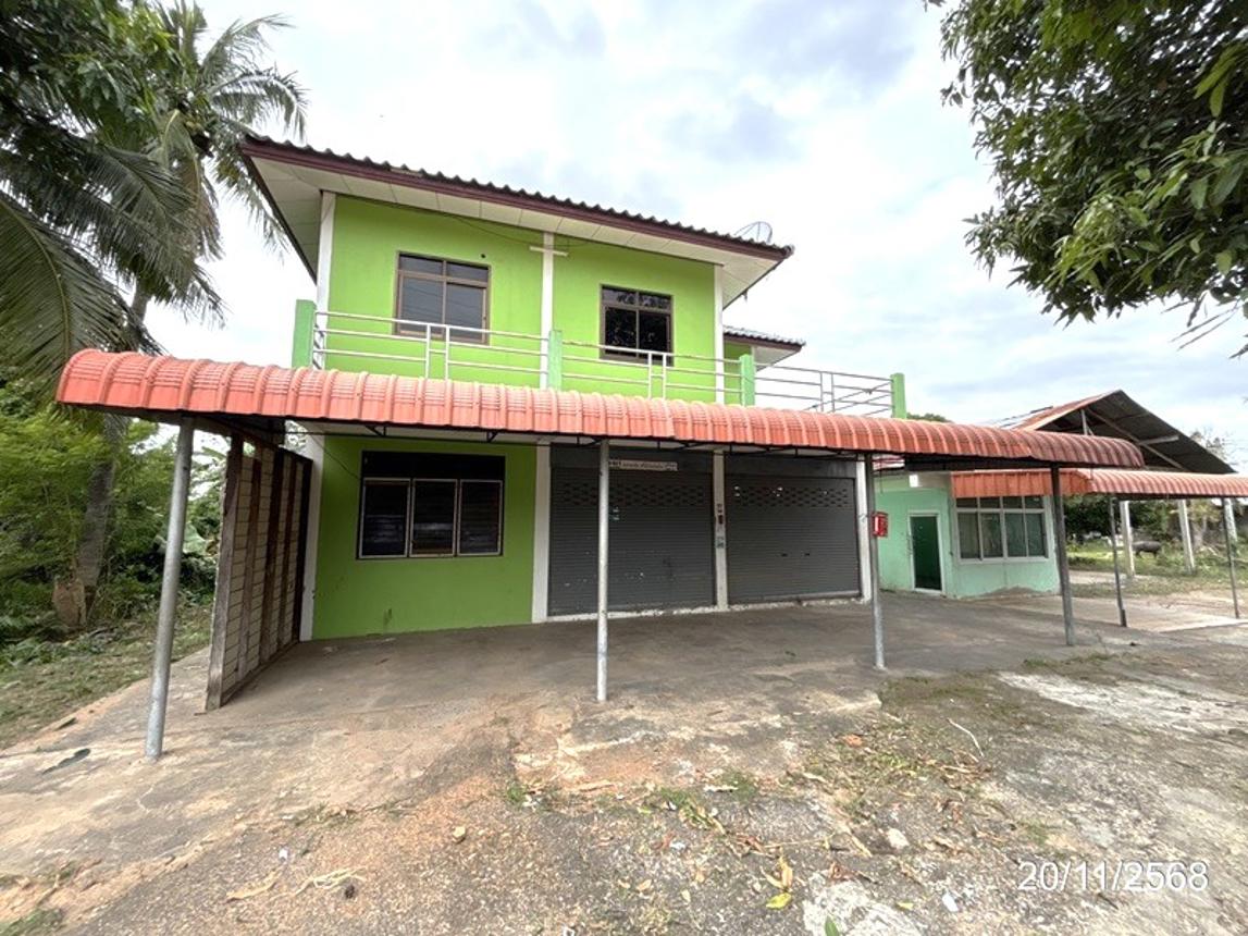บ้านเดี่ยว ชำนิ บุรีรัมย์