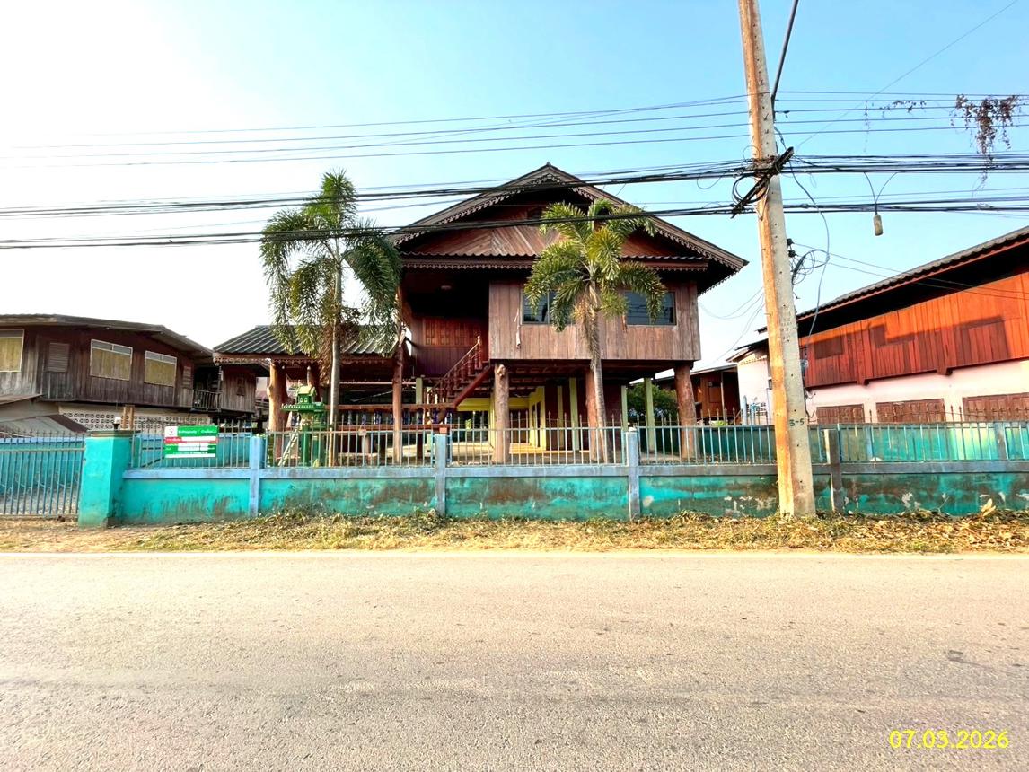 บ้านเดี่ยว วังเวียง น่าน