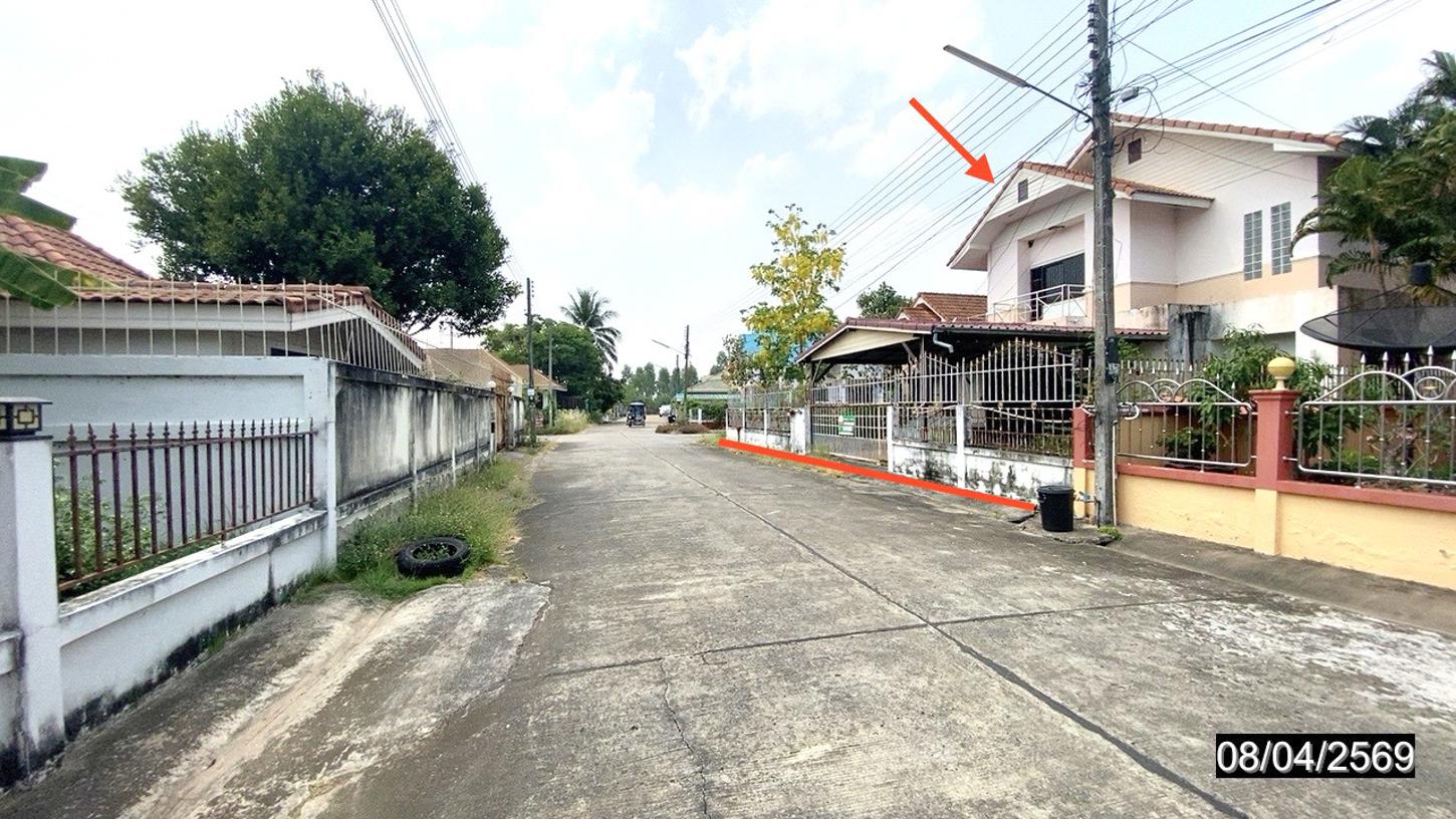 บ้านเดี่ยว มลิวัลย์ วิลล่า เมืองอุดรธานี อุดรธานี