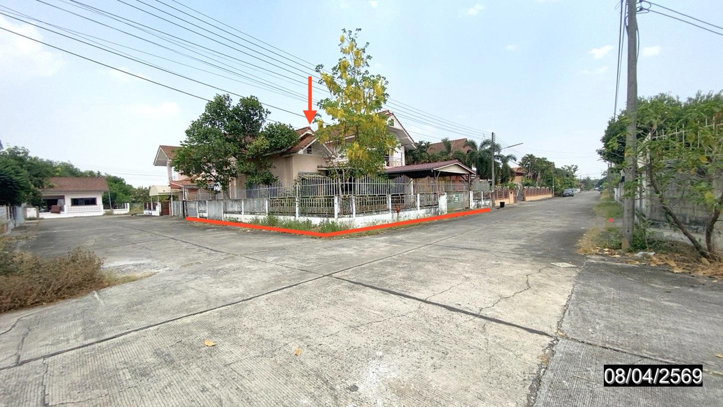 บ้านเดี่ยว มลิวัลย์ วิลล่า เมืองอุดรธานี อุดรธานี