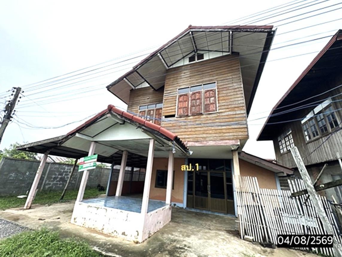 บ้านเดี่ยว โพนทอง ร้อยเอ็ด