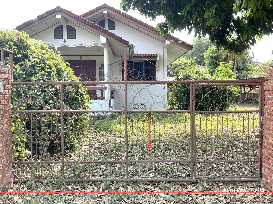 บ้านเดี่ยว ห้องครัวกว้าง ดอกคำใต้ พะเยา