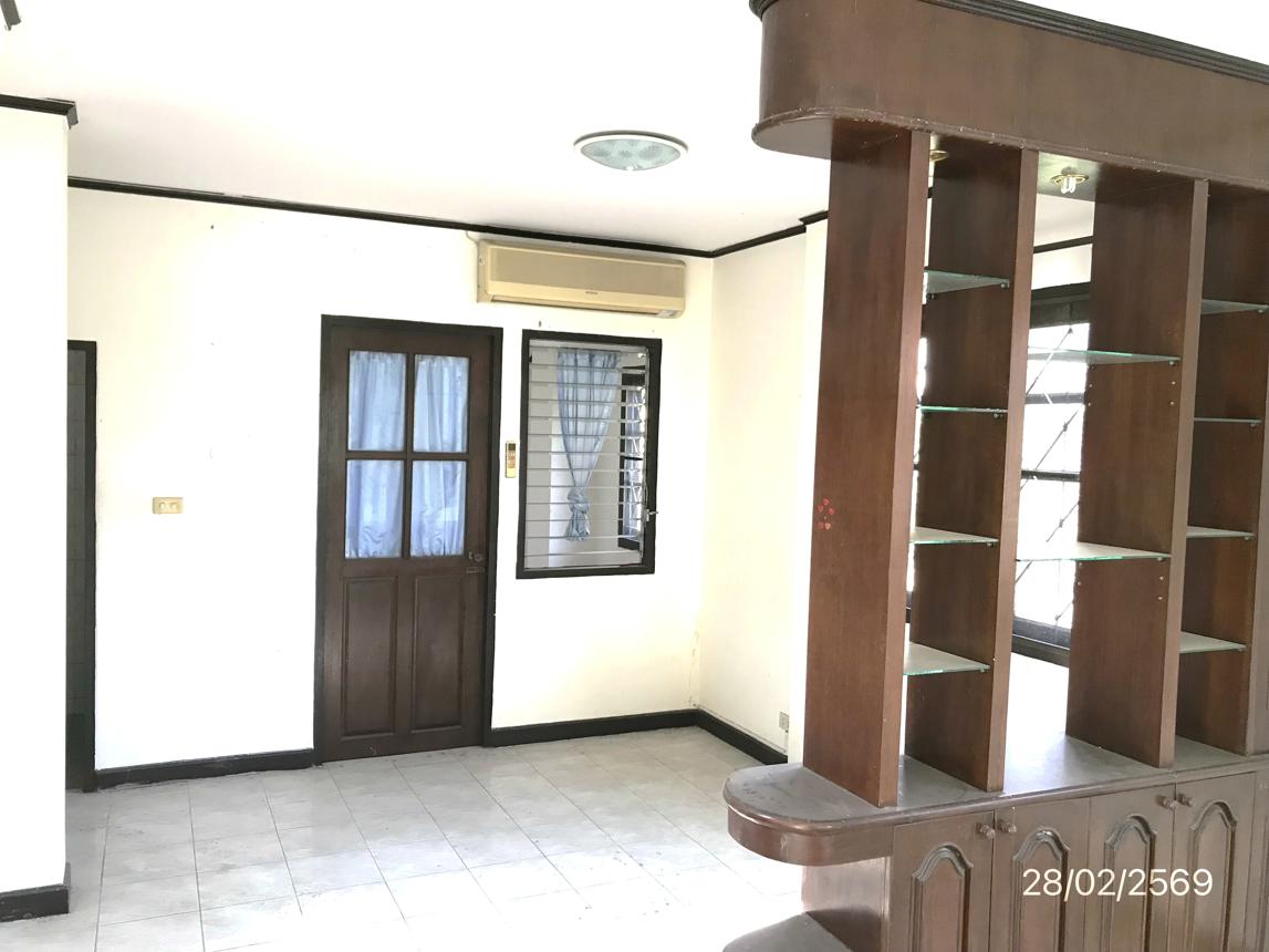 บ้านเดี่ยว บ้านนันทนา 1 สันทราย เชียงใหม่