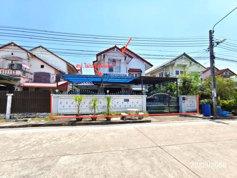 บ้านสวยริมธาร โครงการ 3-4