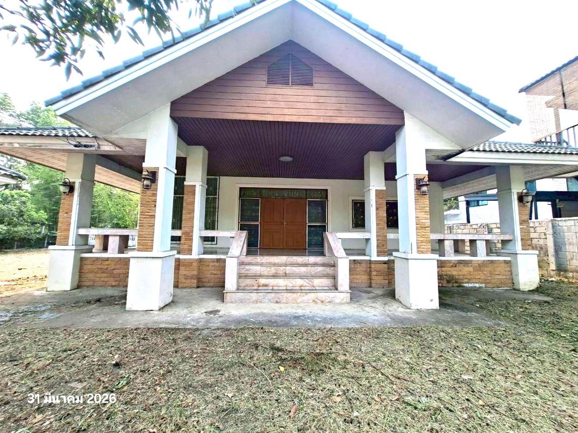 บ้านเดี่ยว ดอยสะเก็ด เชียงใหม่