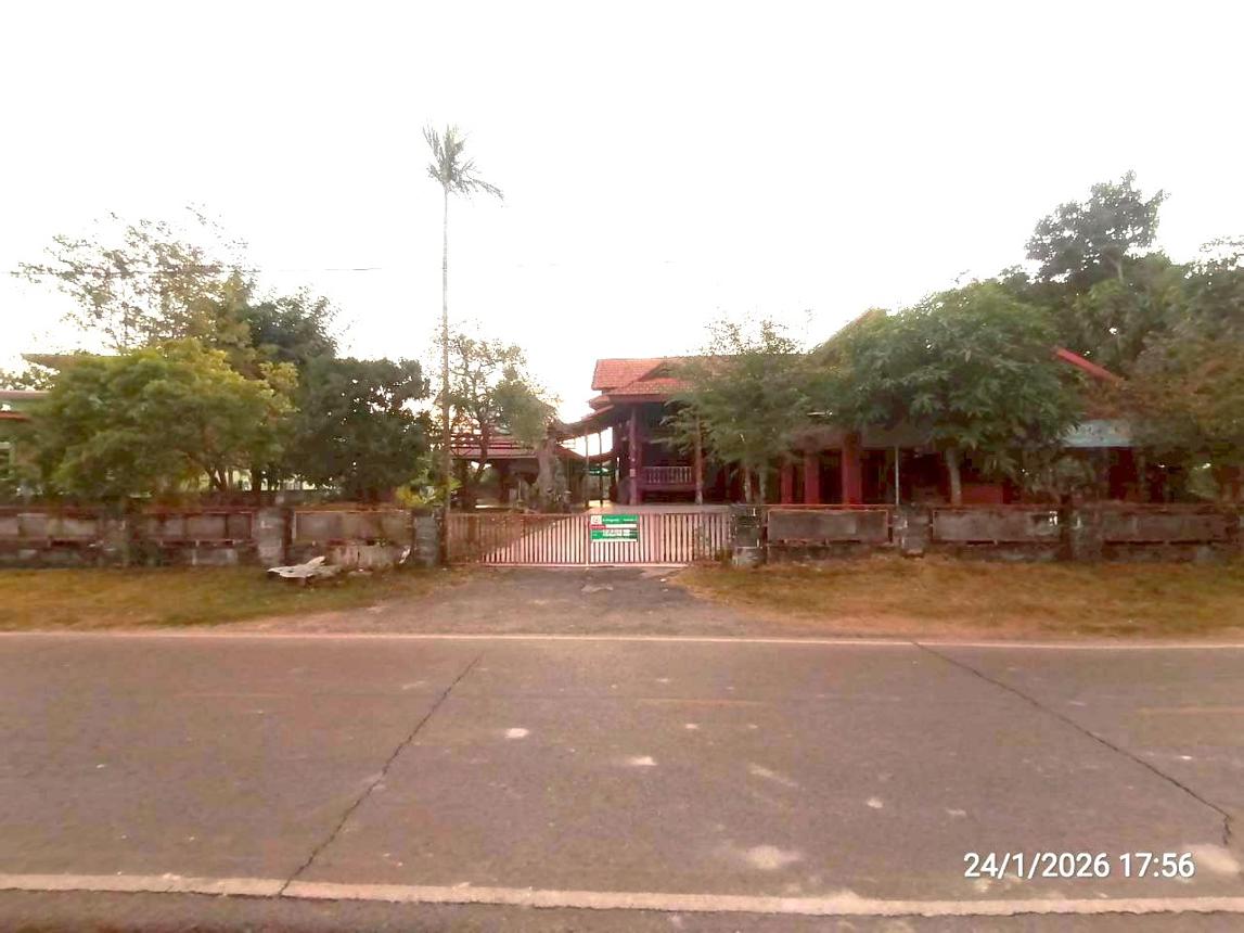บ้านเดี่ยว นครพนม เรณูธานี