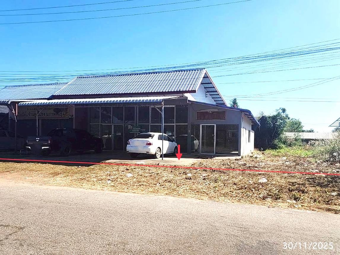 Single House in Kalasin Province