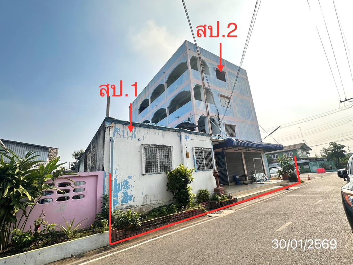 บ้านเดี่ยว ทาวน์เฮาส์ พัฒนาสุข เมืองสมุทรปราการ สุขุมวิท
