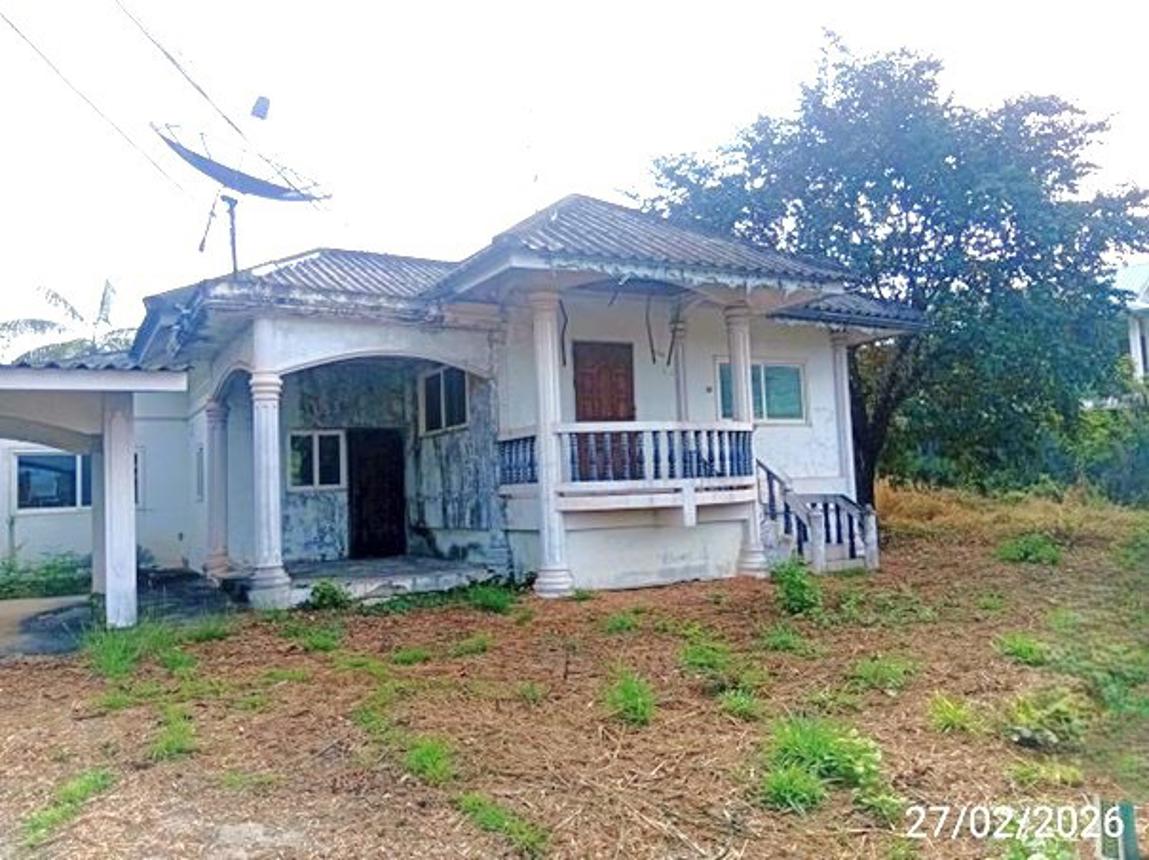 บ้านเดี่ยว ที่ดิน 40 ไร่ เมืองหนองคาย