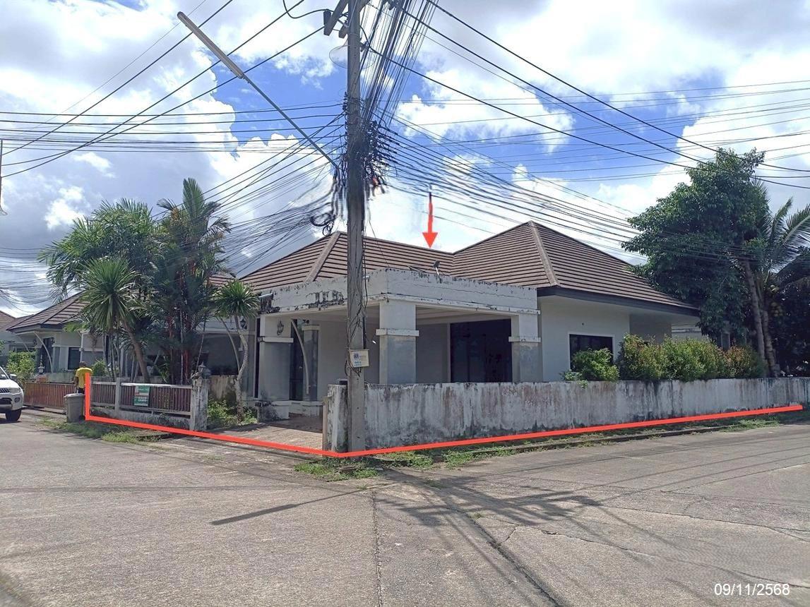 บ้านเดี่ยว ว.แลนด์เฮ้าส์ 3 เมืองตรัง ตรัง