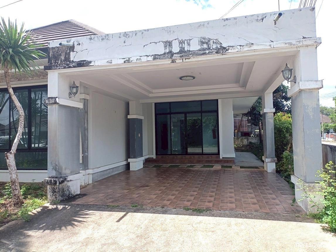 บ้านเดี่ยว ว.แลนด์เฮ้าส์ 3 เมืองตรัง ตรัง