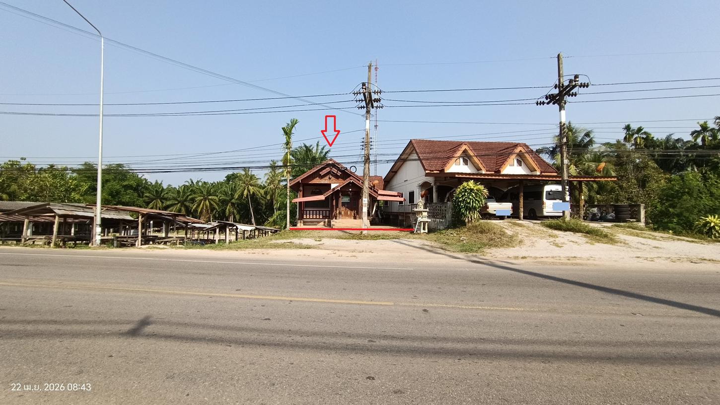 บ้านเดี่ยว พนม ปักษ์ใต้