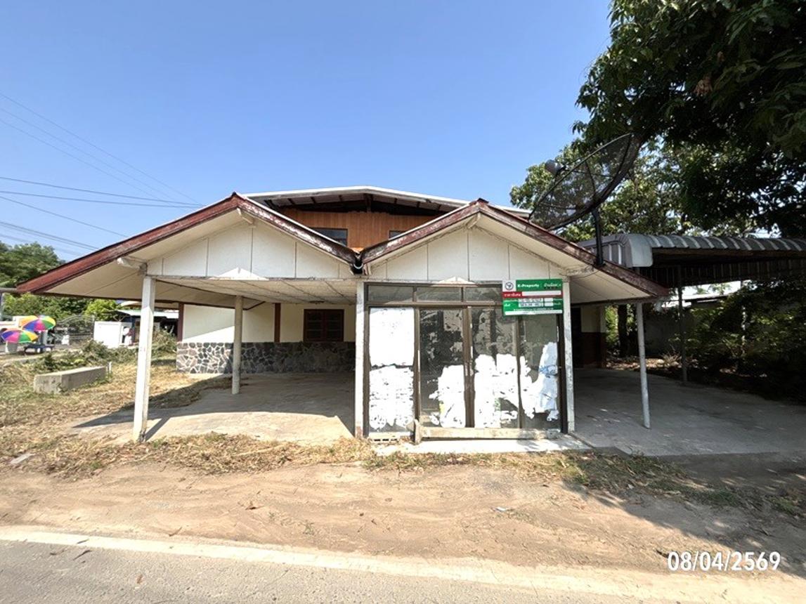 บ้านเดี่ยว ราษีไศล ศรีสะเกษ