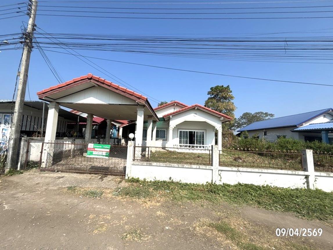 บ้านเดี่ยว เย็นสบาย เมืองสุรินทร์ สุรินทร์