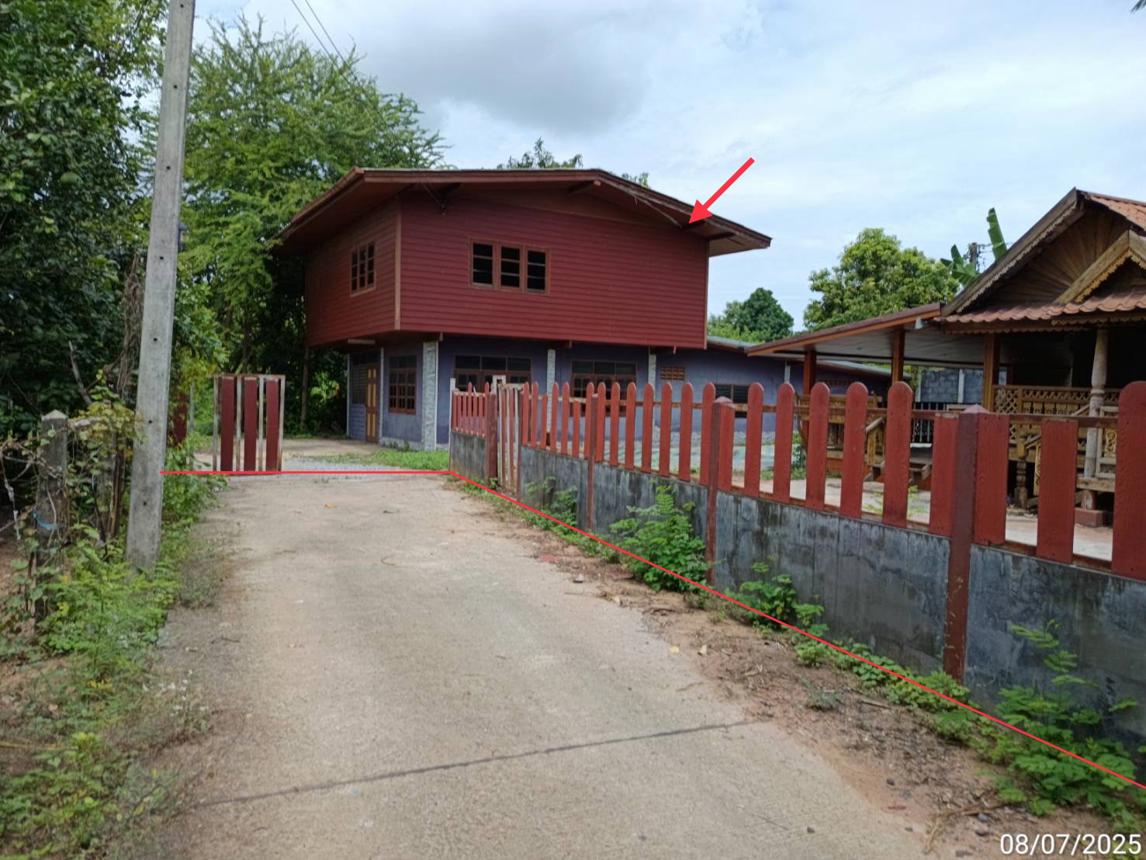 บ้านเดี่ยว โนนสูง นครราชสีมา