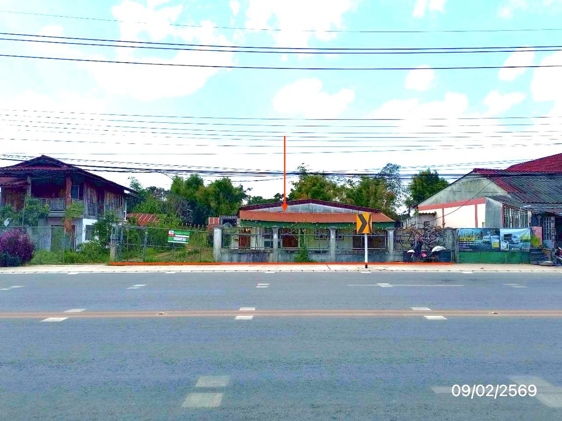 บ้านเดี่ยว บ้านพักอาศัยส่วนตัว ภูกามยาว เมืองพะเยา