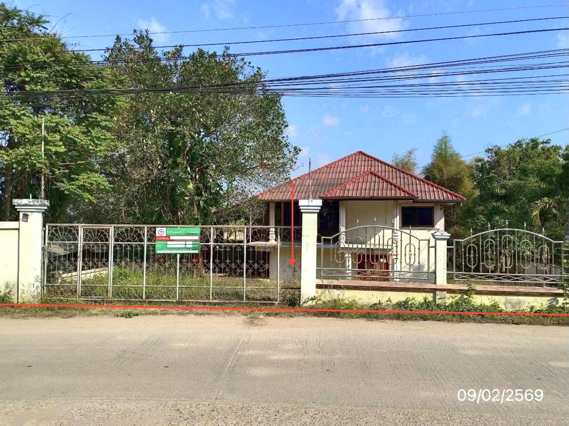 บ้านเดี่ยว เชียงคำ พะเยา