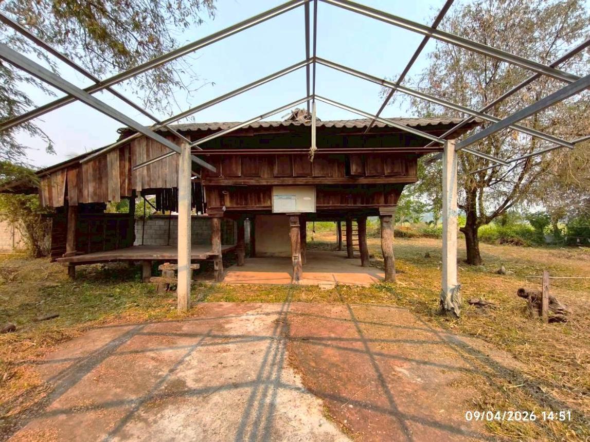 บ้านเดี่ยว แม่ใจ พะเยา