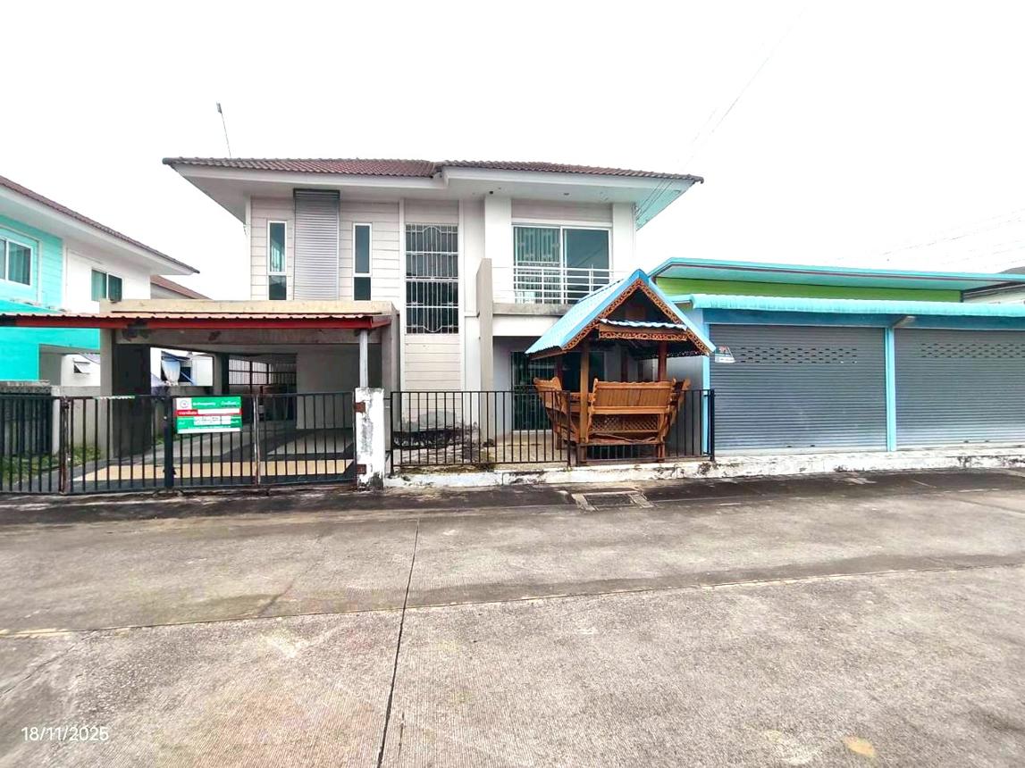 บ้านเดี่ยว บ้านพฤกษานารา ถนนศรีจันทร์ ขอนแก่น เมืองขอนแก่น ขอนแก่น บ้านพฤกษานารา บ้านเดี่ยว ถนนศรีจันทร์ เมืองขอนแก่น